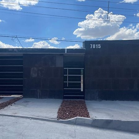 La Casa De Mickey Daire Ciudad Juarez Dış mekan fotoğraf