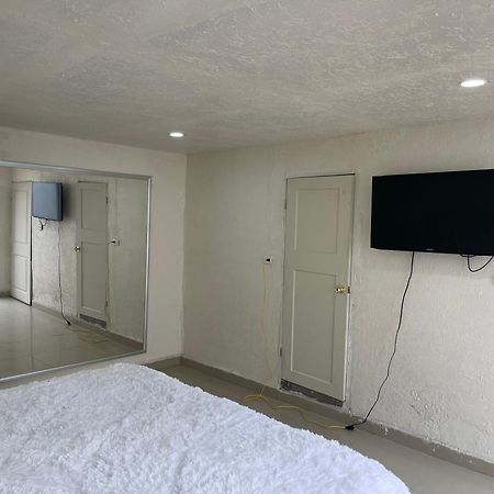 La Casa De Mickey Daire Ciudad Juarez Dış mekan fotoğraf