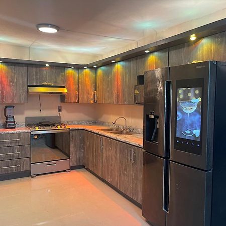 La Casa De Mickey Daire Ciudad Juarez Dış mekan fotoğraf