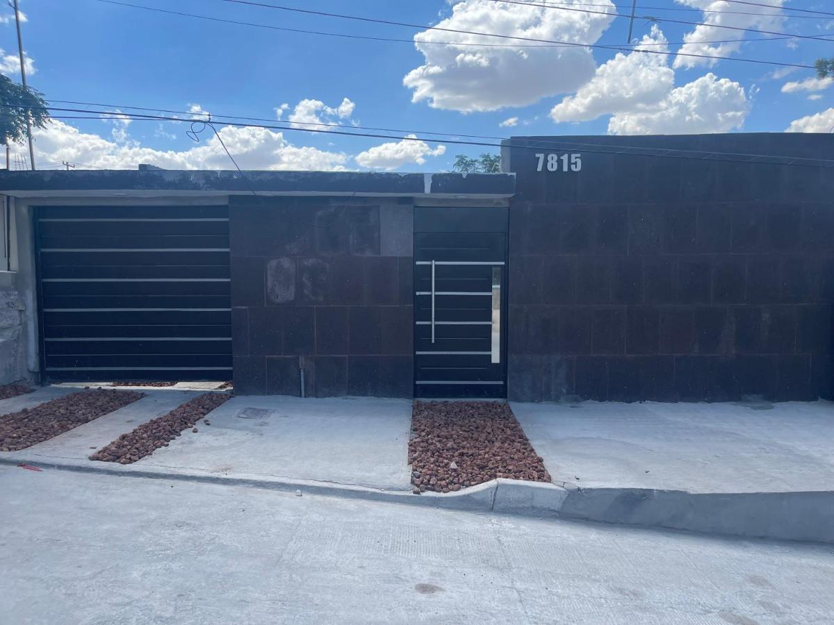 La Casa De Mickey Daire Ciudad Juarez Dış mekan fotoğraf