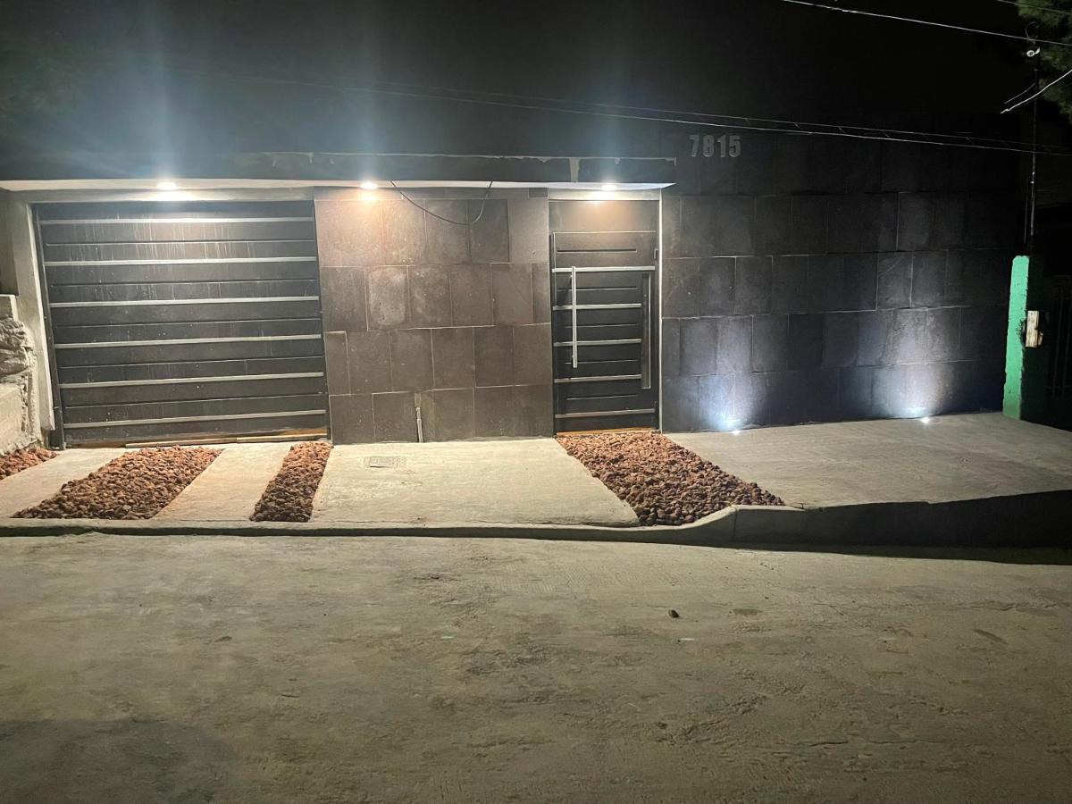 La Casa De Mickey Daire Ciudad Juarez Dış mekan fotoğraf