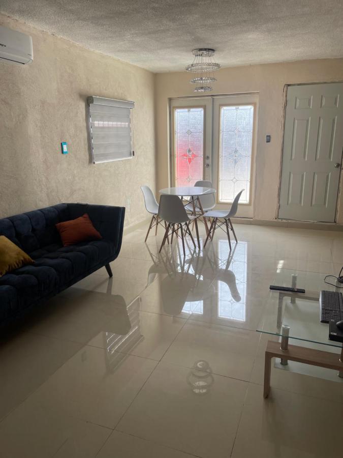 La Casa De Mickey Daire Ciudad Juarez Dış mekan fotoğraf