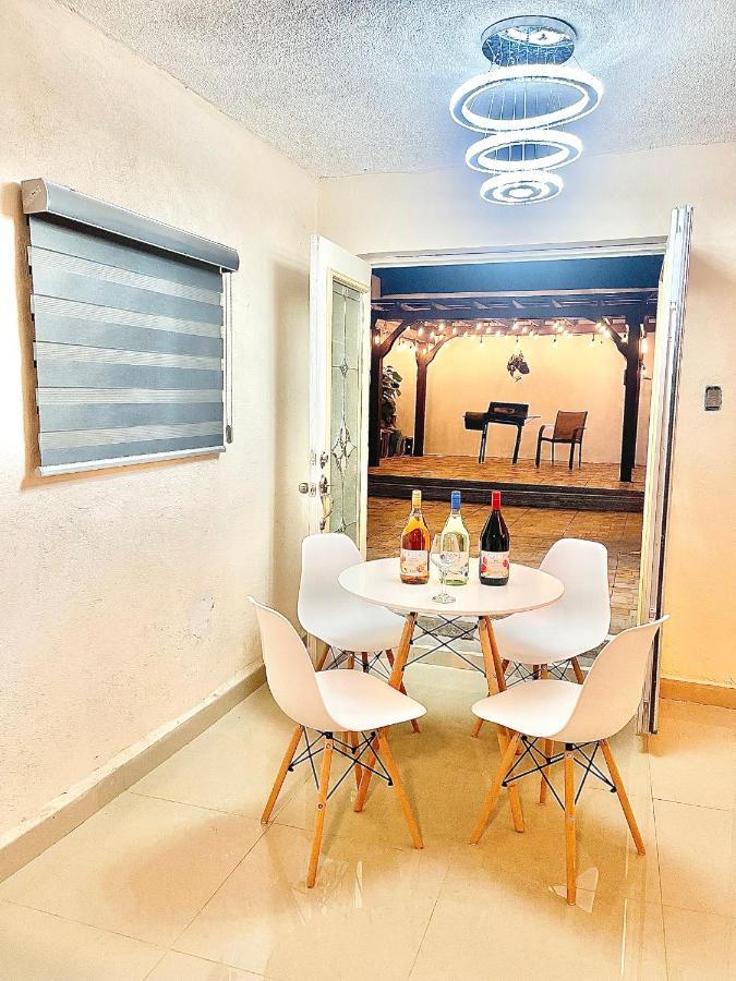 La Casa De Mickey Daire Ciudad Juarez Dış mekan fotoğraf