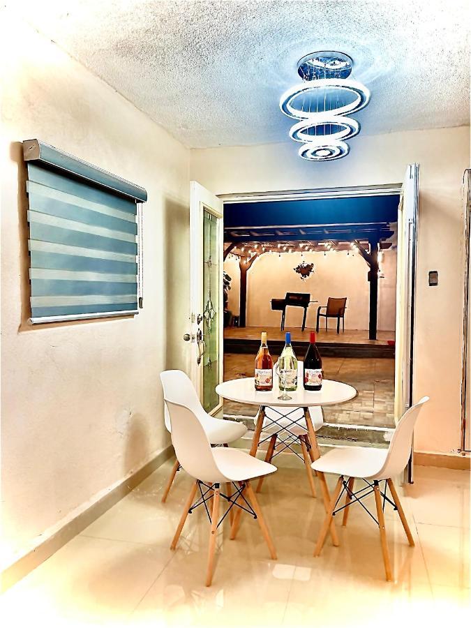 La Casa De Mickey Daire Ciudad Juarez Dış mekan fotoğraf