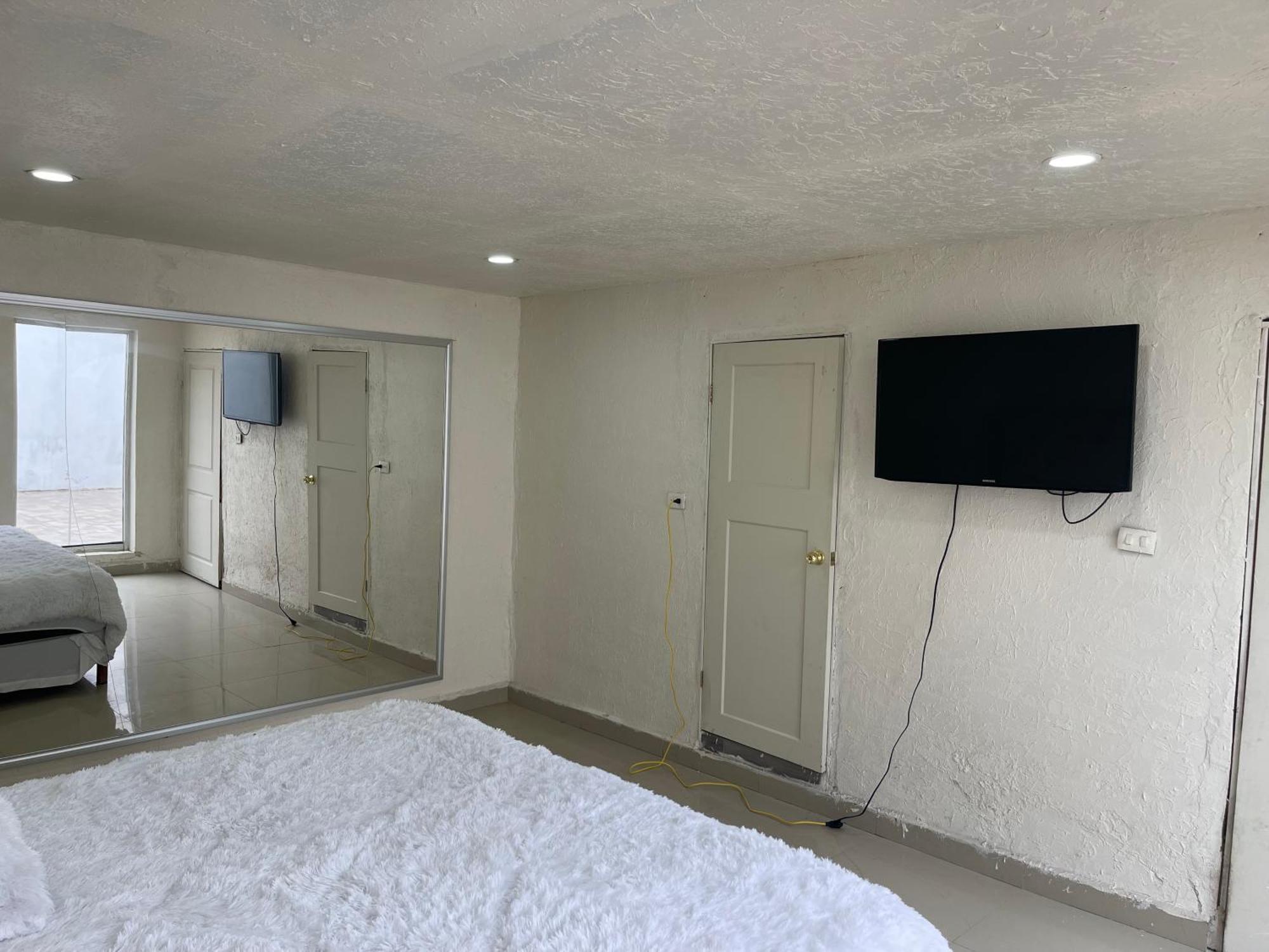 La Casa De Mickey Daire Ciudad Juarez Dış mekan fotoğraf